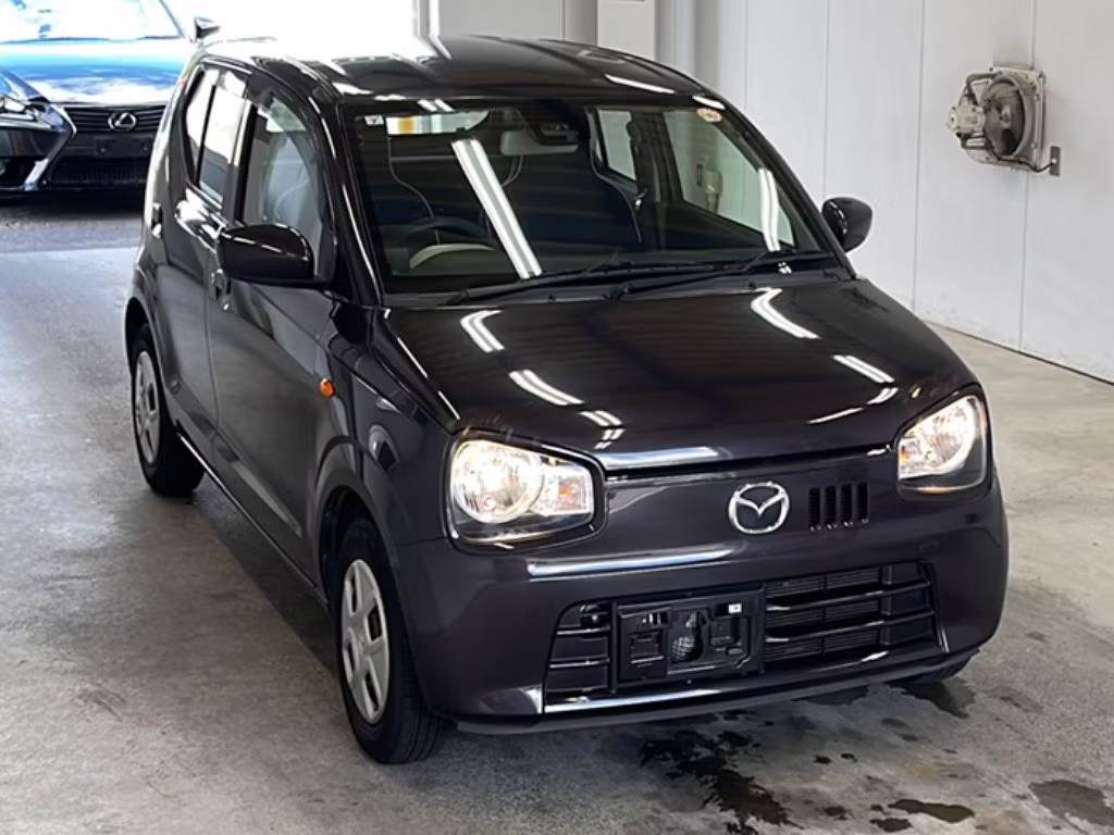 MAZDA CAROL