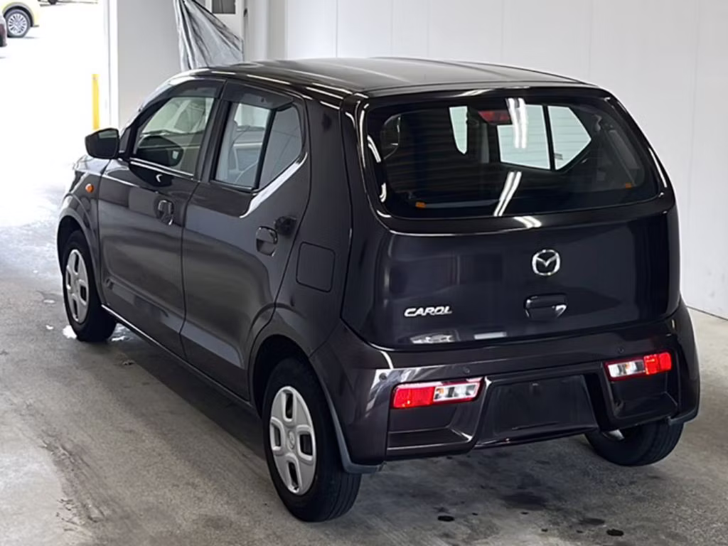 MAZDA CAROL