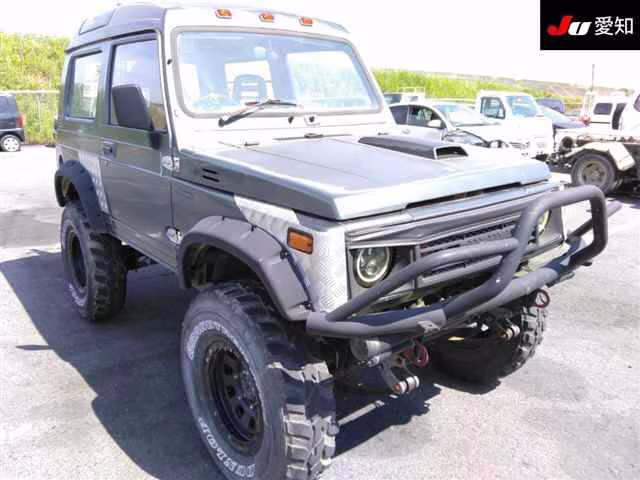 SUZUKI JIMNY