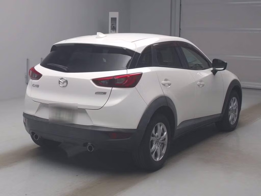 MAZDA CX-3