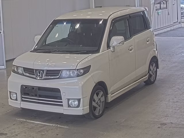 HONDA ZEST