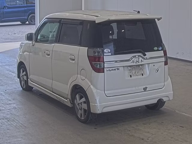 HONDA ZEST