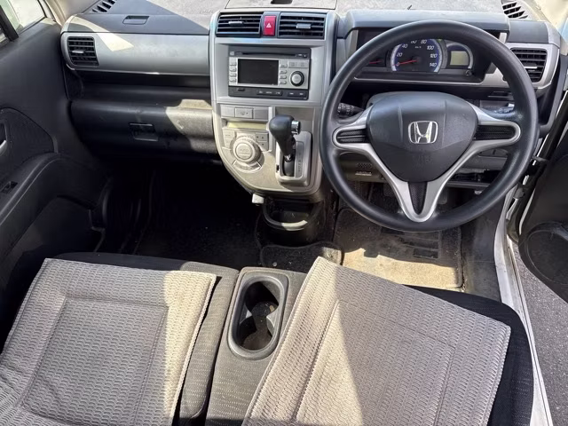 HONDA ZEST