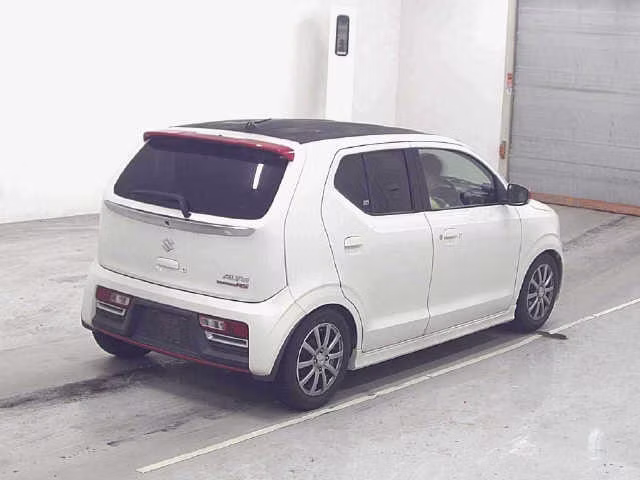 SUZUKI ALTO
