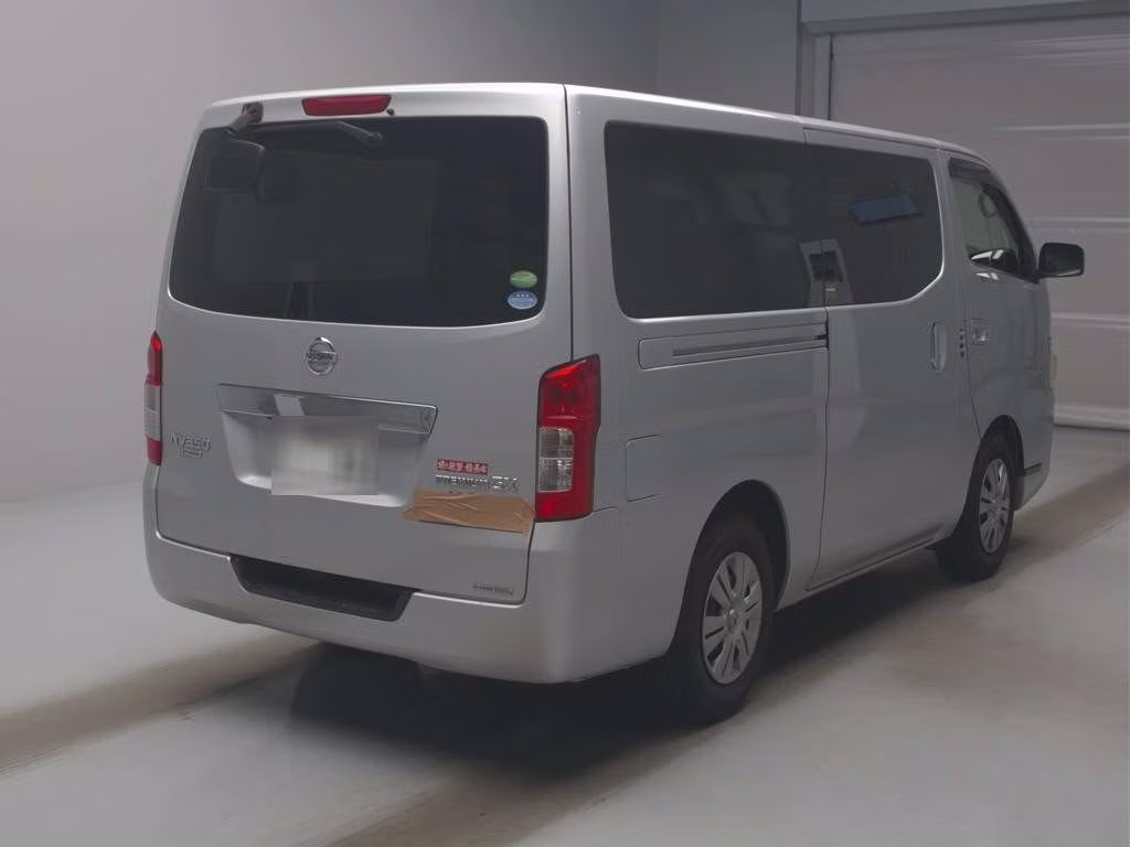 NISSAN NV350 CARAVAN