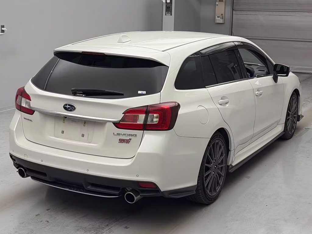 SUBARU LEVORG