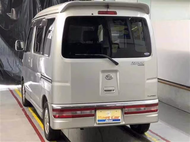 DAIHATSU ATRAI