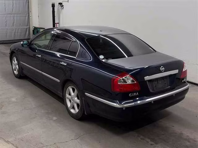 NISSAN CIMA