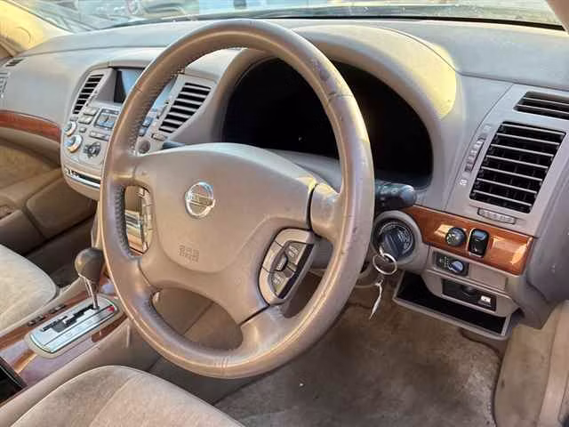 NISSAN CIMA