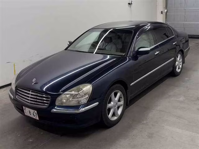 NISSAN CIMA