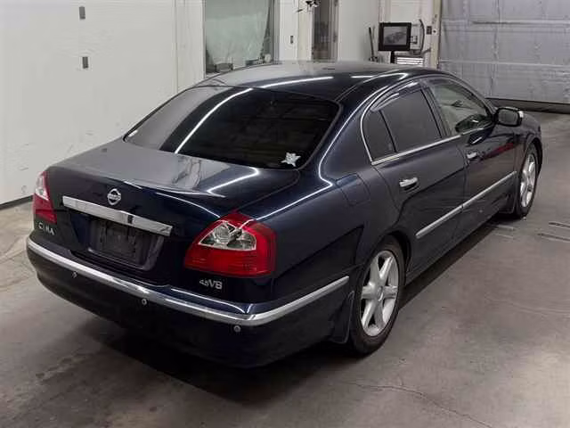 NISSAN CIMA