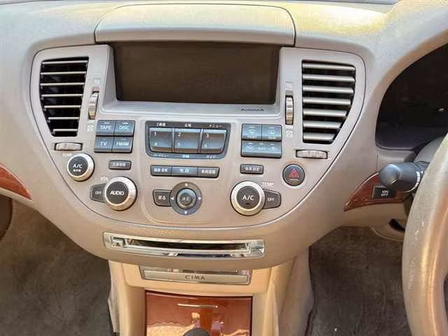 NISSAN CIMA