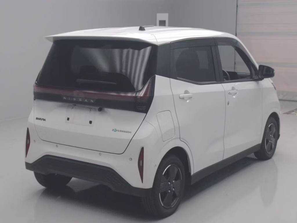 NISSAN SAKURA