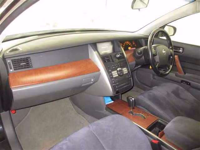 NISSAN TEANA