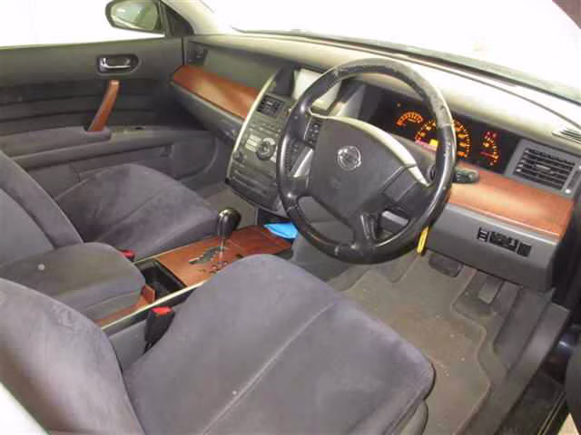 NISSAN TEANA