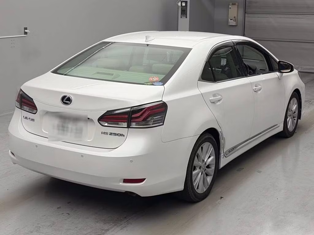 LEXUS HS250H
