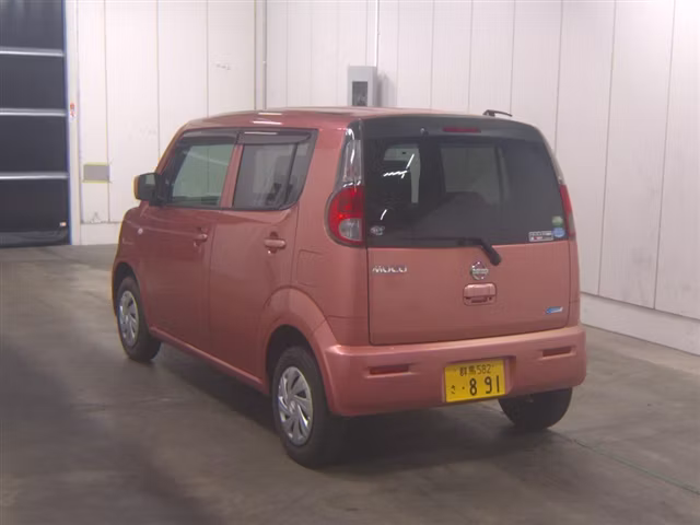 NISSAN MOCO
