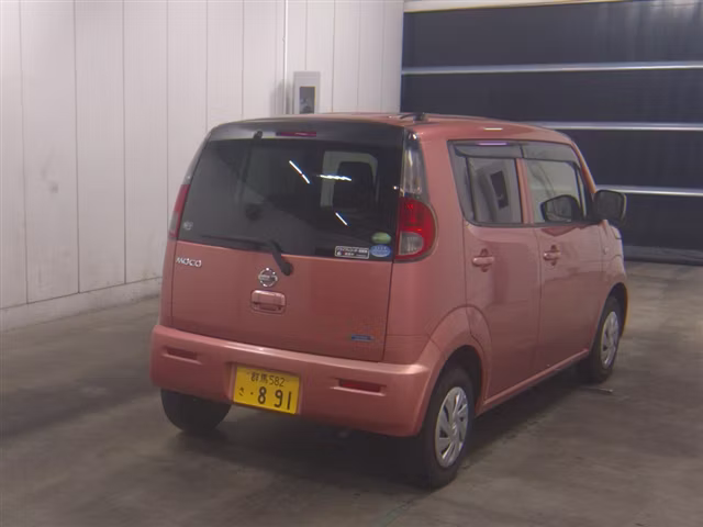 NISSAN MOCO