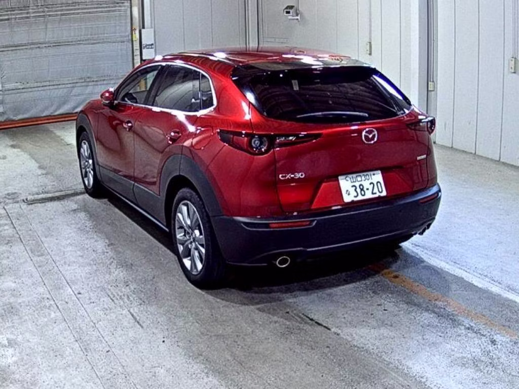 MAZDA CX-30