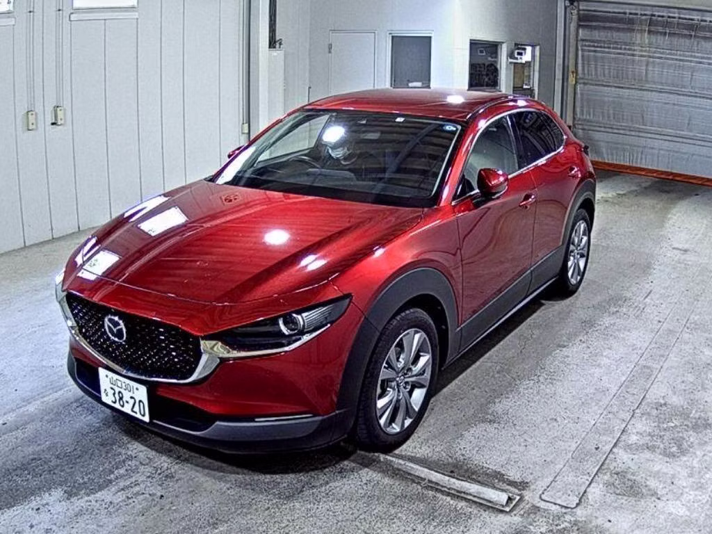 MAZDA CX-30