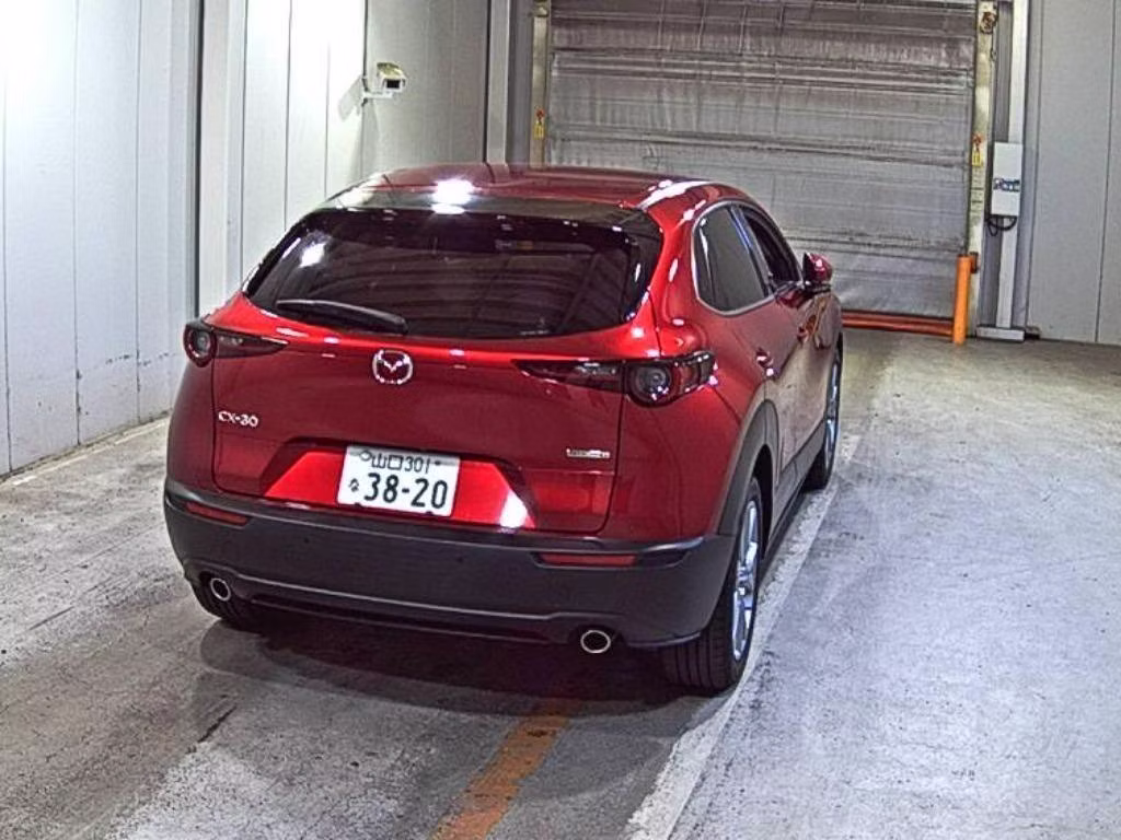 MAZDA CX-30