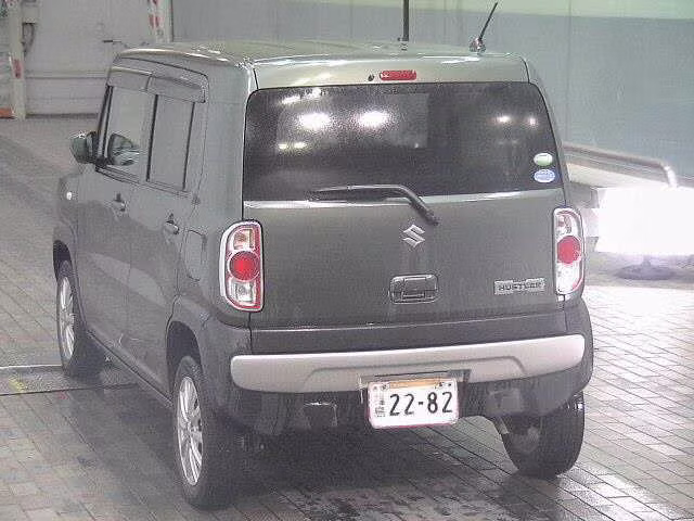 SUZUKI HUSTLER