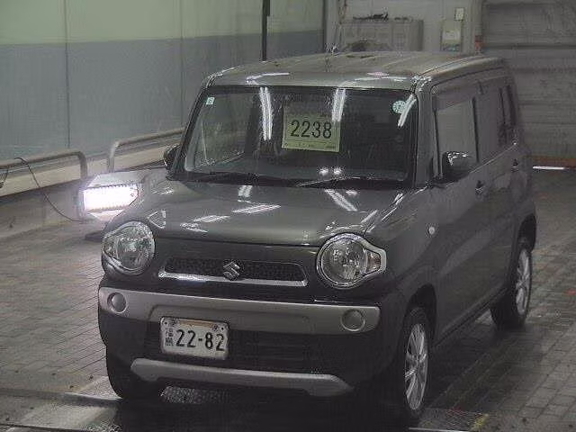 SUZUKI HUSTLER