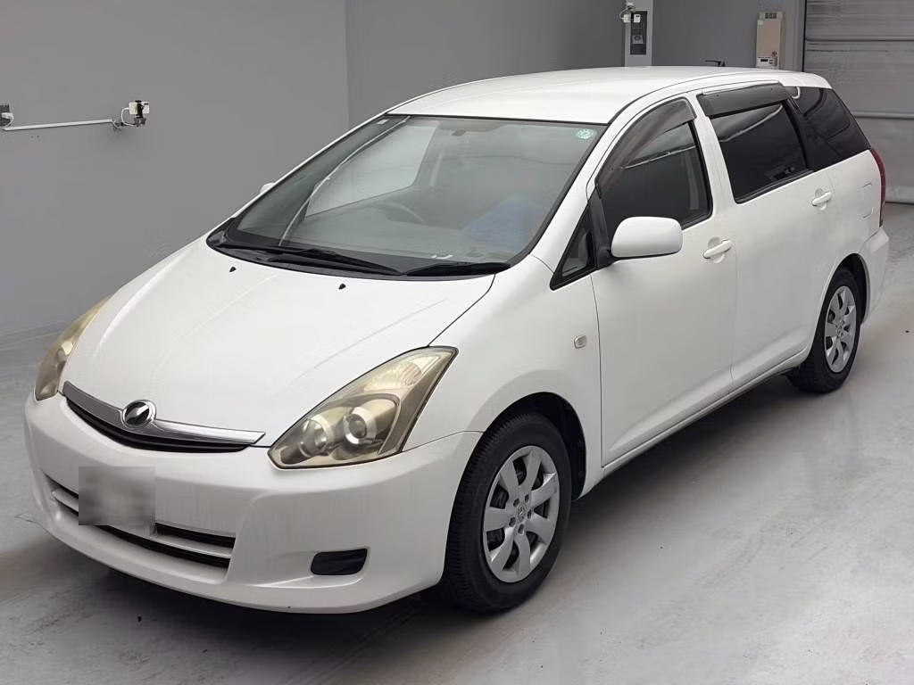 TOYOTA WISH