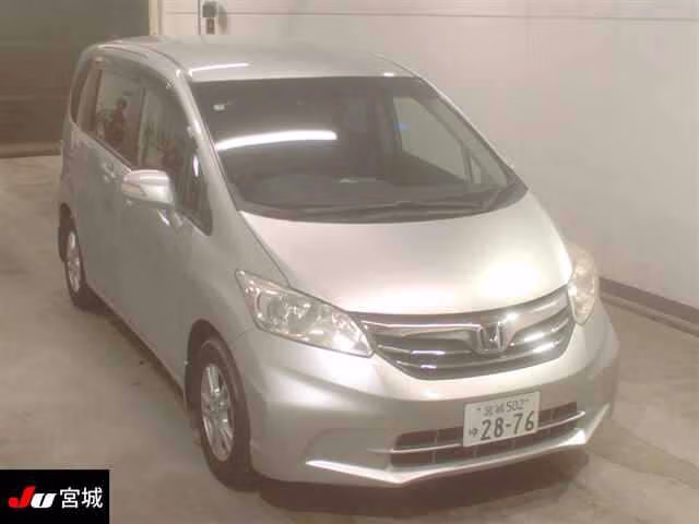 HONDA FREED