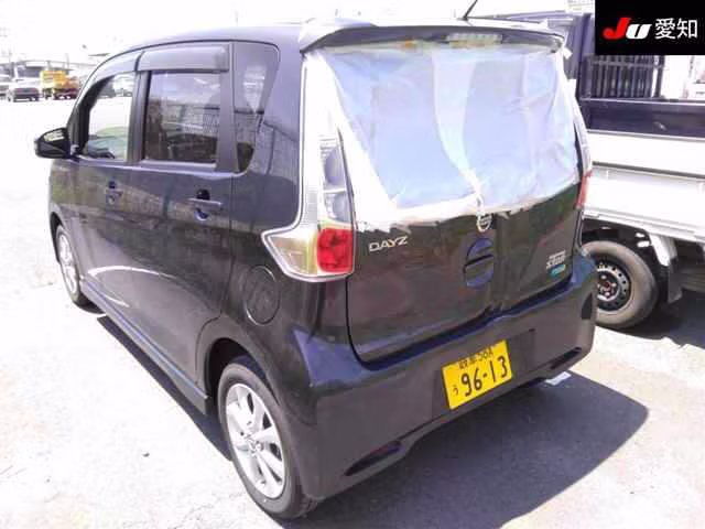 NISSAN DAYZ