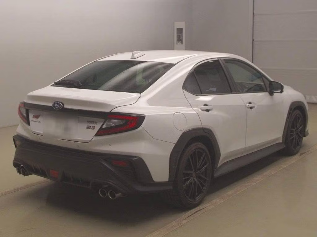 SUBARU IMPREZA WRX
