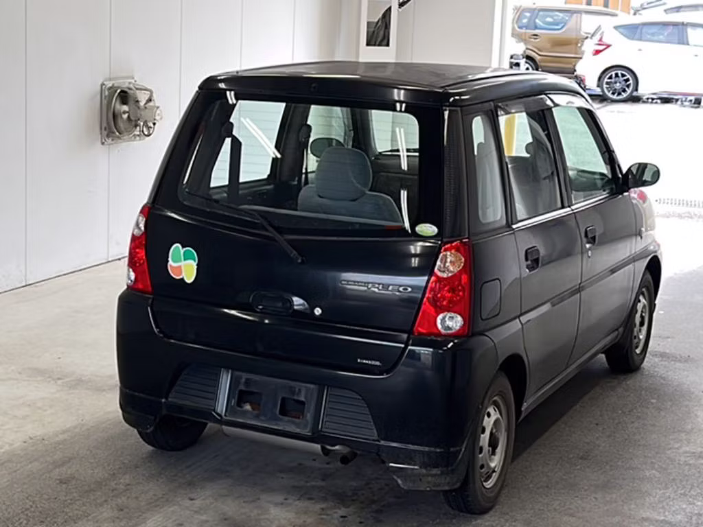 SUBARU PLEO