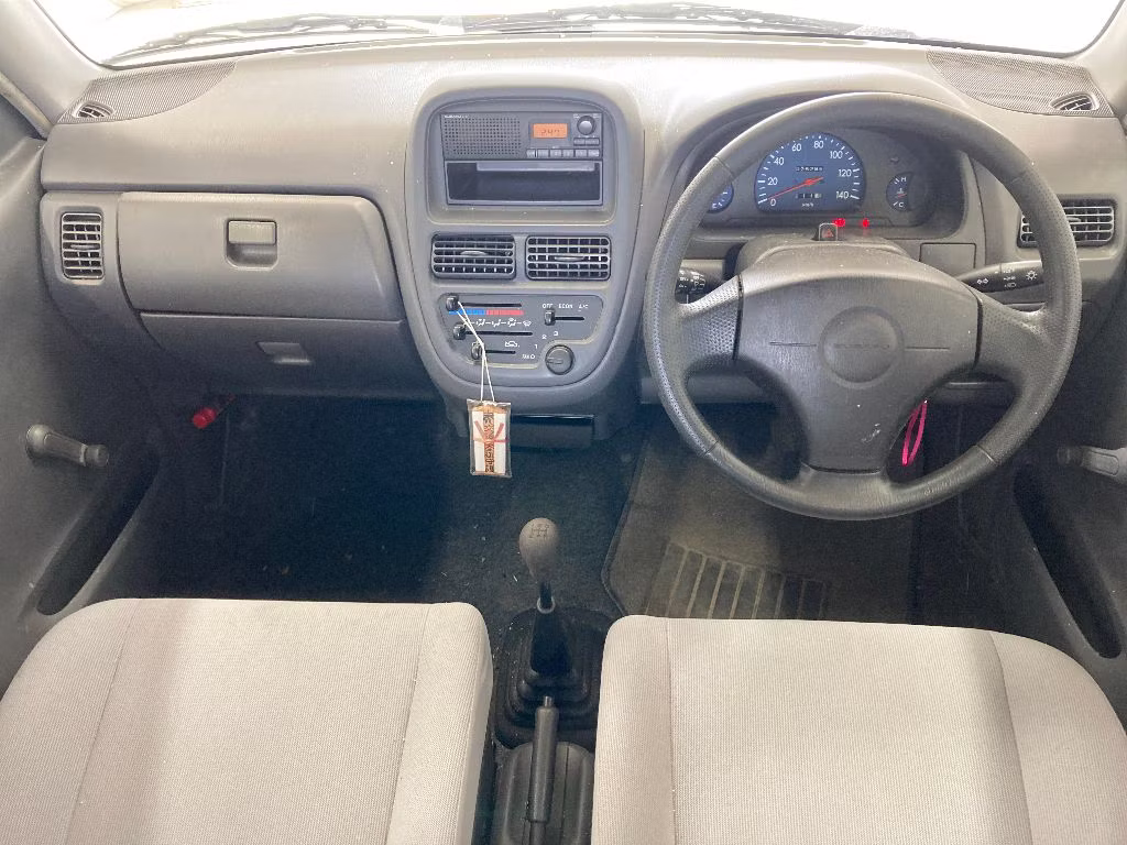 SUBARU PLEO