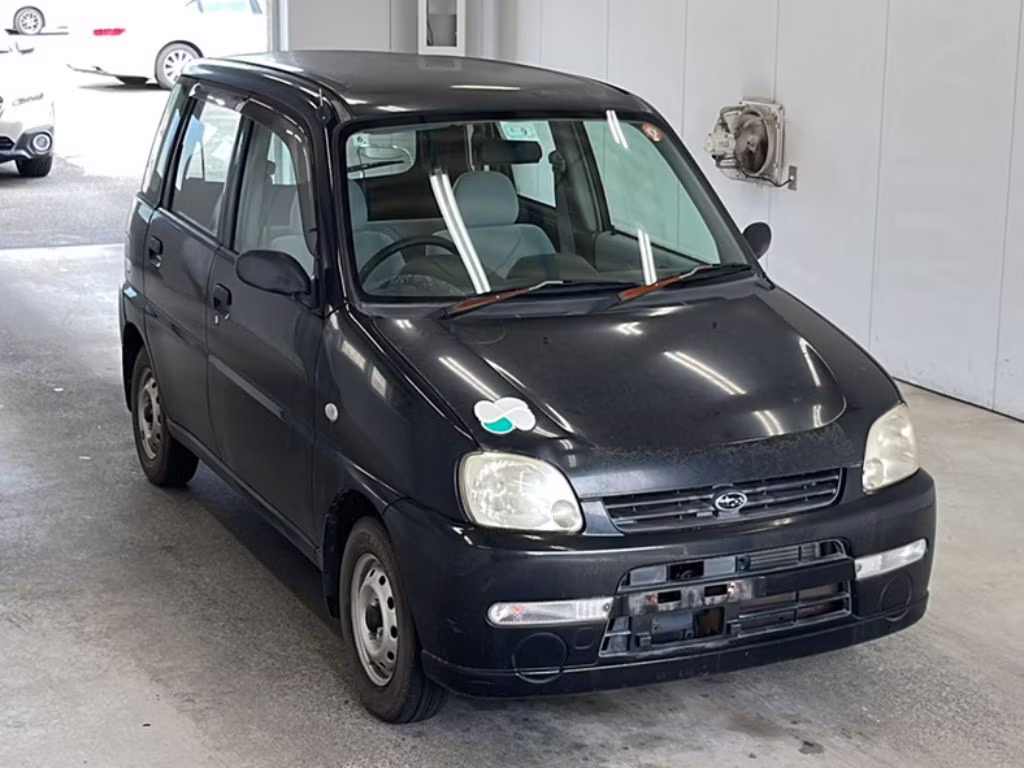 SUBARU PLEO
