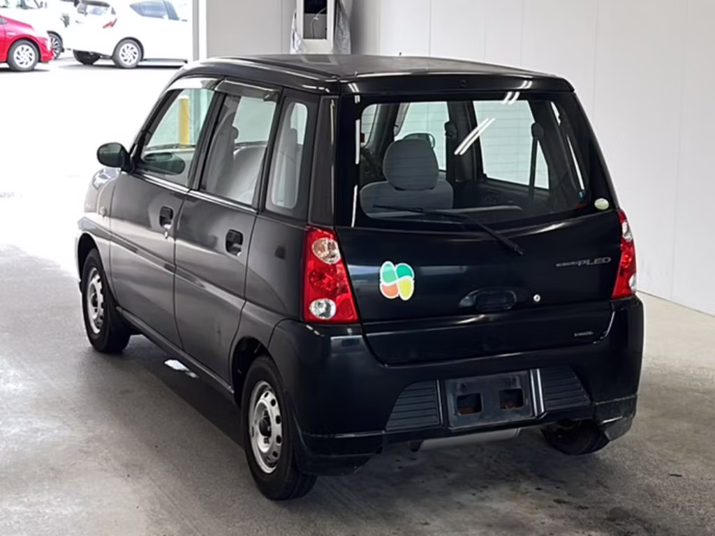 SUBARU PLEO