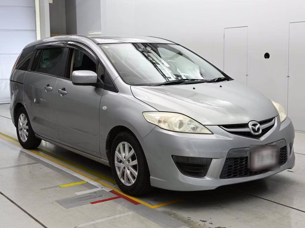 MAZDA PREMACY