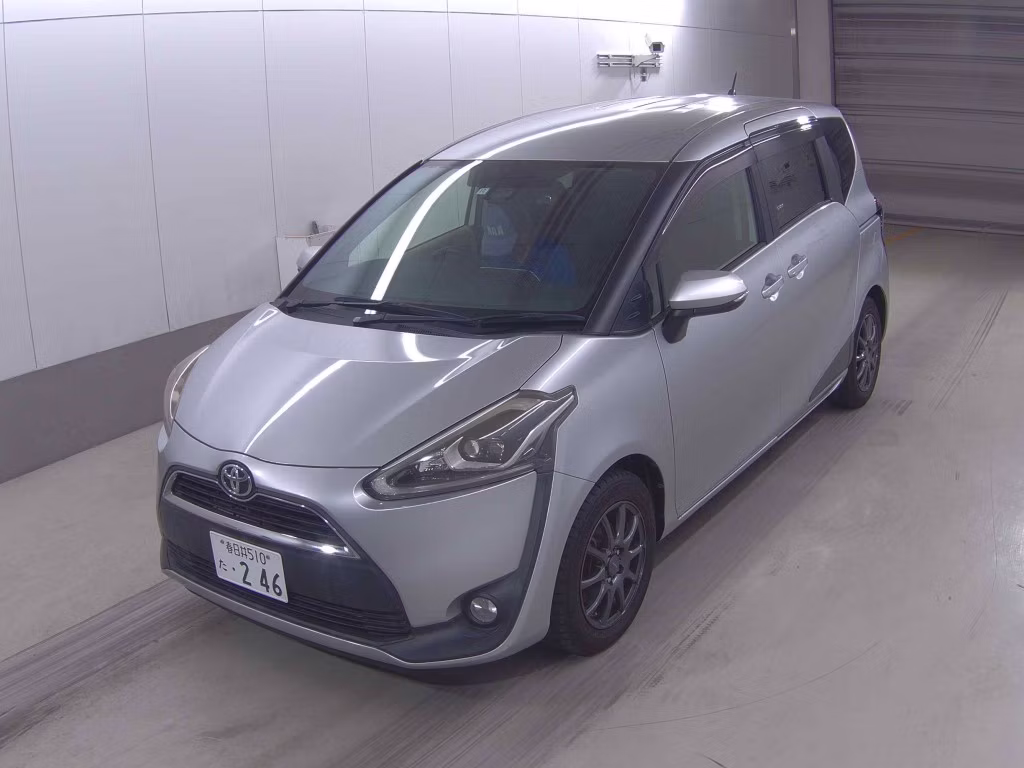 TOYOTA SIENTA