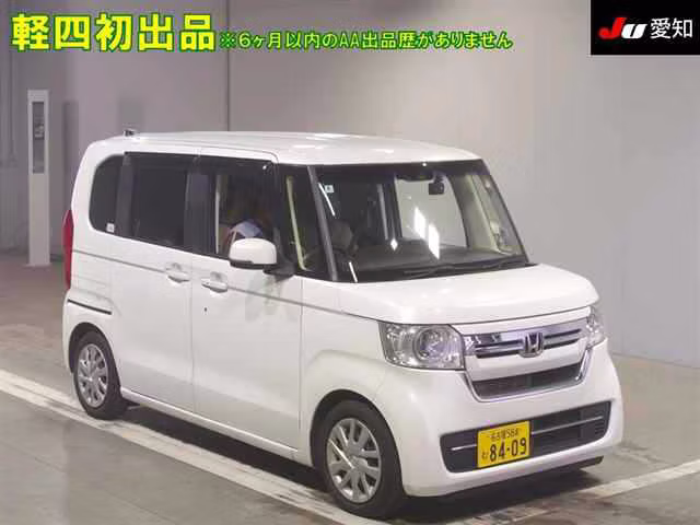 HONDA N-BOX