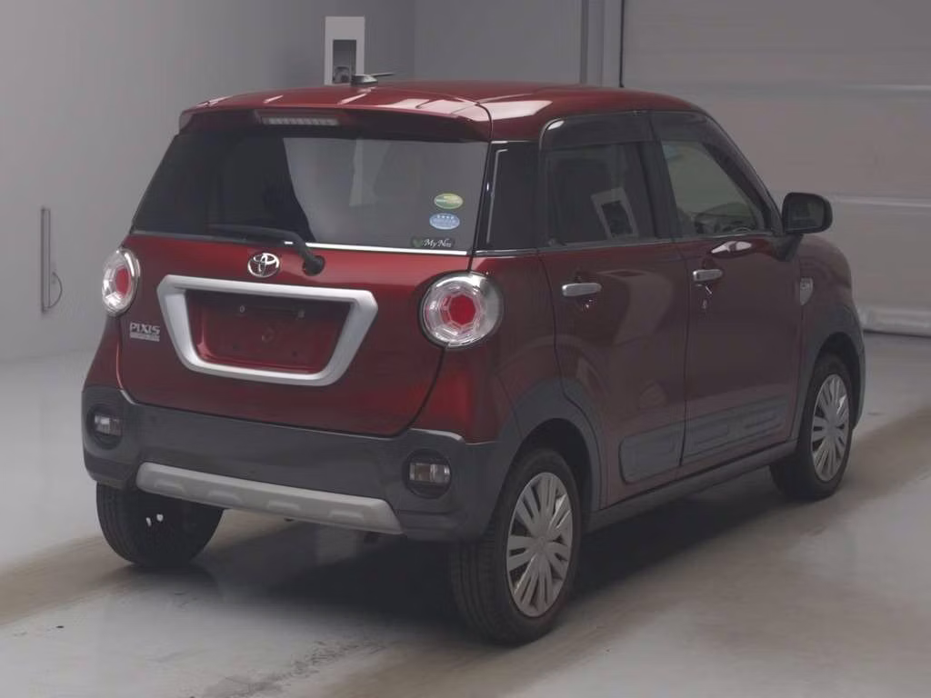 TOYOTA PIXIS JOY