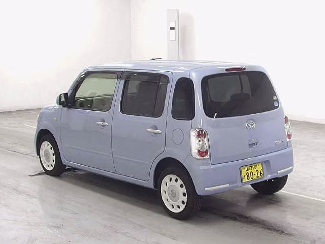 DAIHATSU MIRA COCOA