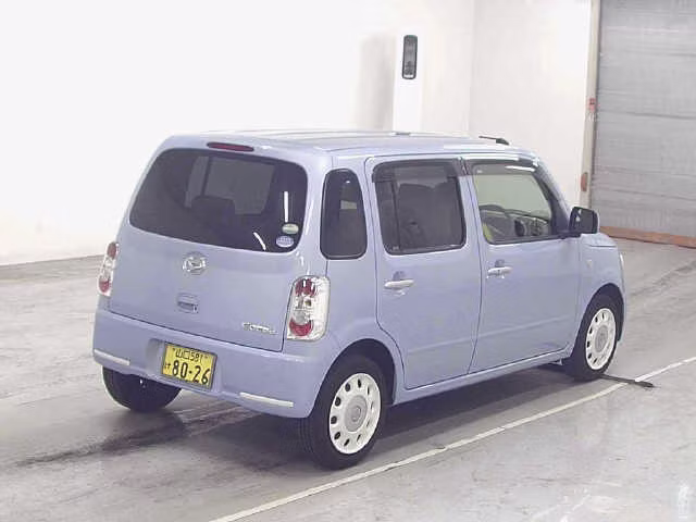 DAIHATSU MIRA COCOA