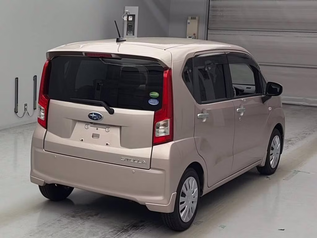 SUBARU STELLA