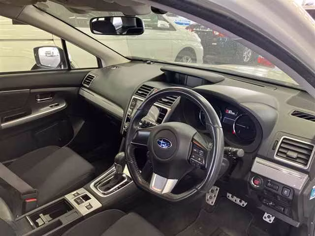 SUBARU LEVORG