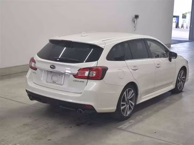 SUBARU LEVORG