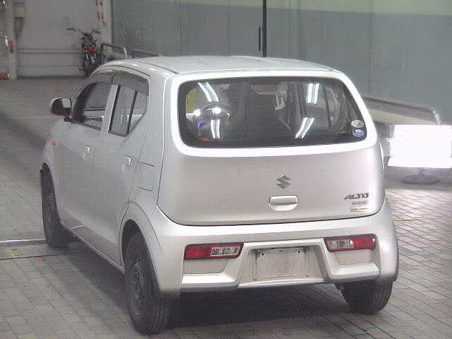 SUZUKI ALTO