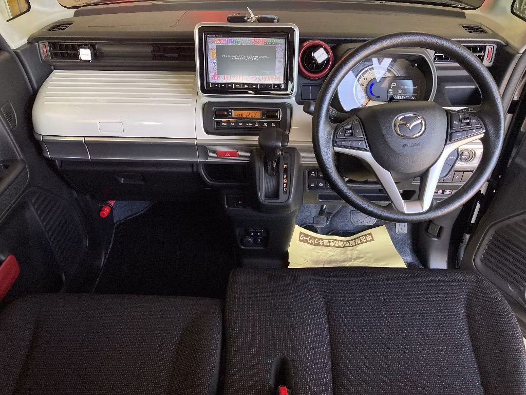 MAZDA FLAIR WAGON
