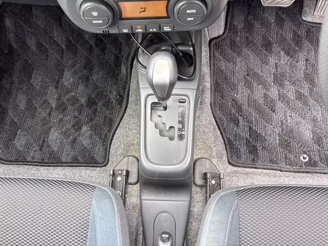 SUZUKI CERVO