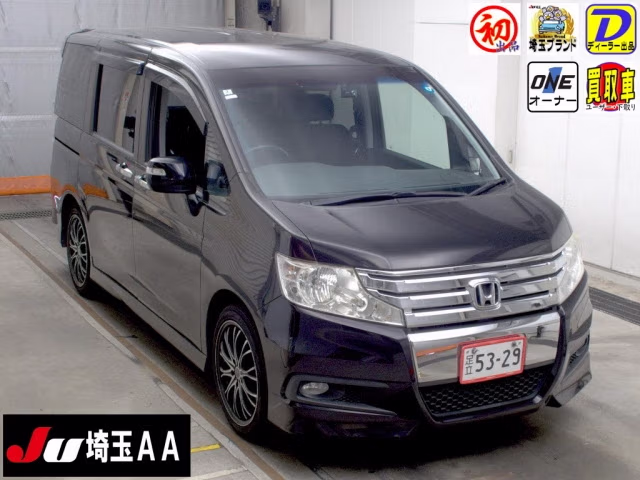HONDA STEPWGN
