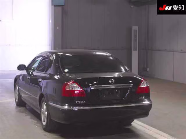 NISSAN CIMA