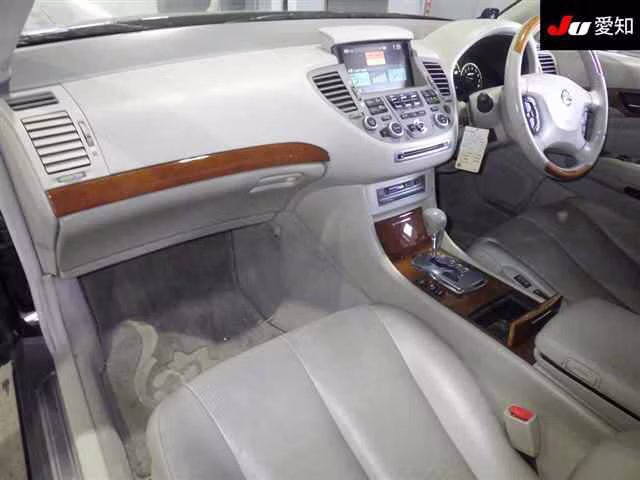 NISSAN CIMA